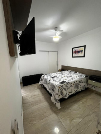 Imagem Apartamento com 3 Quartos à Venda, 86 m² em Campestre - Santo André