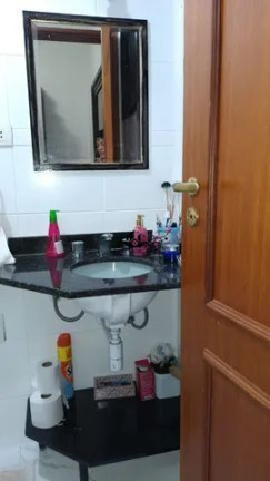 Imagem Apartamento com 3 Quartos à Venda, 82 m² em Vila Scarpelli - Santo André
