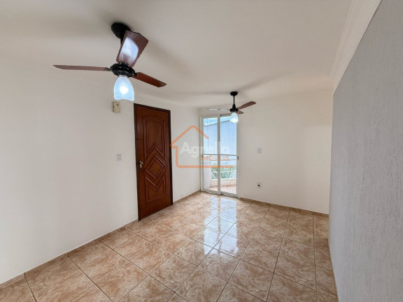 Imagem Imóvel com 2 Quartos à Venda, 45 m² em Condominio Residencial Nazareth - Mogi Mirim