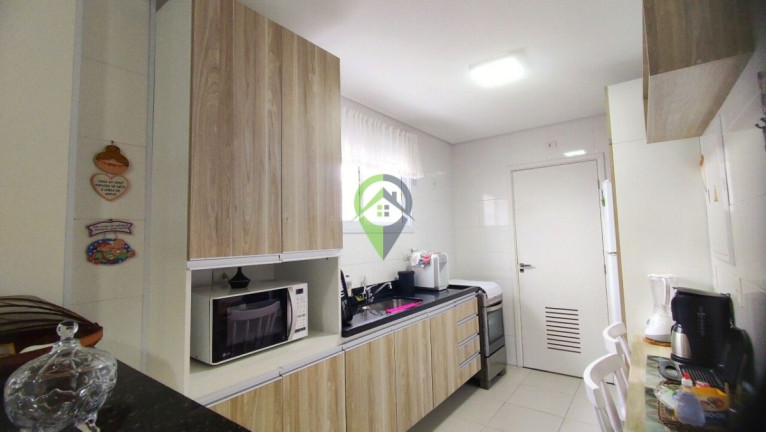 Imagem Apartamento com 2 Quartos à Venda, 69 m² em José Menino - Santos
