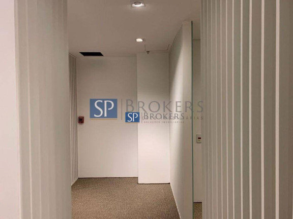 Imagem Sala Comercial para Alugar, 97 m² em Vila Olímpia - São Paulo