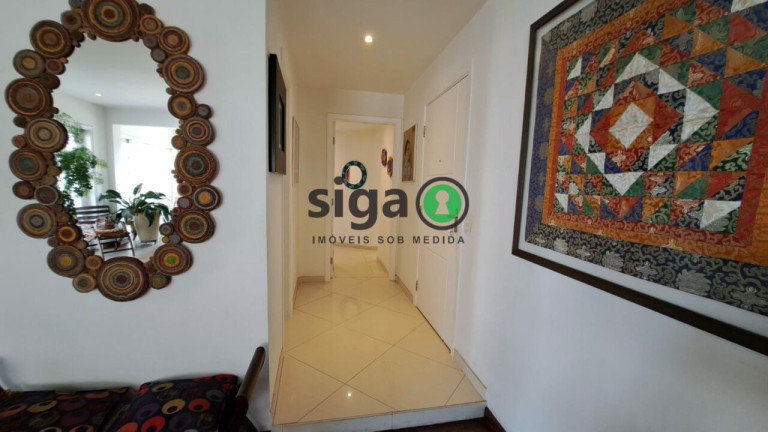 Imagem Apartamento com 4 Quartos à Venda, 200 m² em Real Parque - São Paulo
