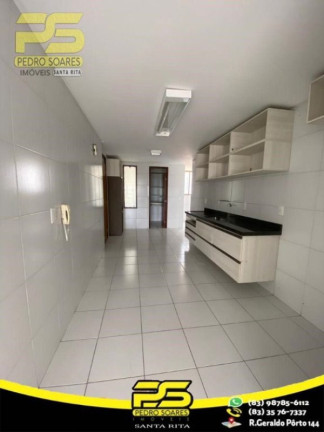 Imagem Apartamento com 4 Quartos à Venda, 180 m² em Lauritzen - Campina Grande Imagem Apartamento com 4 Quartos à Venda, 180 m² em Lauritzen - Campina Grande