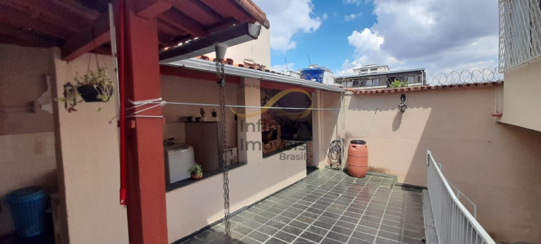 Imagem Casa com 3 Quartos à Venda, 250 m² em Paquetá - Belo Horizonte