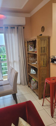 Apartamento com 2 Quartos à Venda, 54 m² em Vila Bernardes - Arapongas