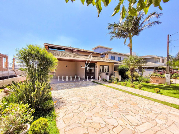 Imagem Casa de Condomínio com 4 Quartos à Venda, 427 m² em Reserva Da Serra - Jundiaí