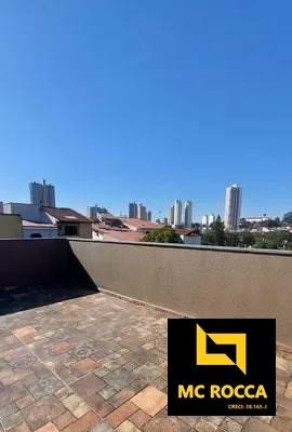 Imagem Cobertura com 2 Quartos à Venda, 161 m² em Santa Maria - Santo André Imagem Cobertura com 2 Quartos à Venda, 161 m² em Santa Maria - Santo André