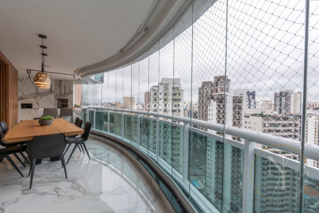 Imagem Apartamento com 4 Quartos à Venda, 265 m² em Vila Regente Feijó - São Paulo Imagem Apartamento com 4 Quartos à Venda, 265 m² em Vila Regente Feijó - São Paulo