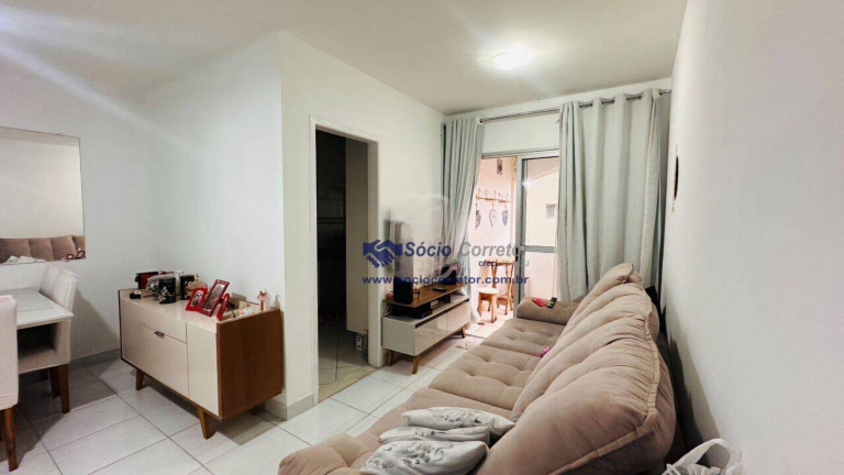Imagem Apartamento com 2 Quartos à Venda, 65 m² em Vila Augusta - Guarulhos