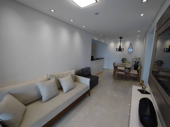 Imagem Apartamento com 2 Quartos à Venda, 102 m² em Aviação - Praia Grande