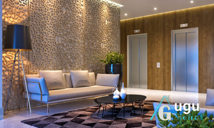 Imagem Apartamento com 3 Quartos à Venda, 99 m² em Praia Do Morro - Guarapari