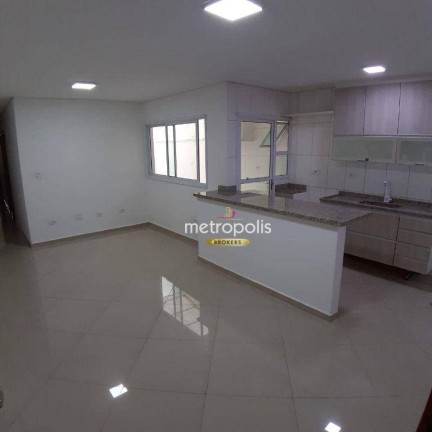 Apartamento com 3 Quartos à Venda, 100 m² em Parque Das Nações - Santo André