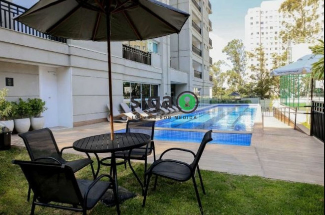 Imagem Apartamento com 4 Quartos à Venda, 128 m² em Vila Andrade - São Paulo Imagem Apartamento com 4 Quartos à Venda, 128 m² em Vila Andrade - São Paulo