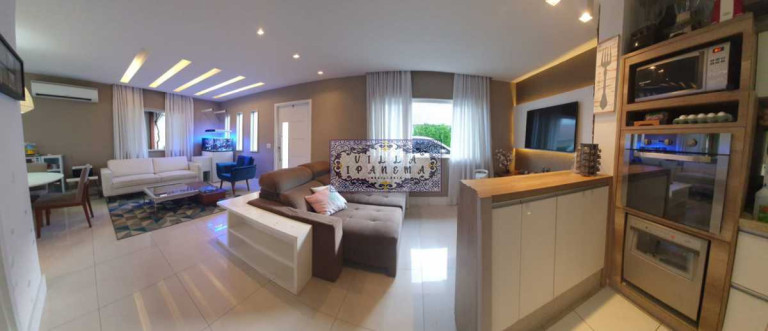 Imagem Imóvel com 3 Quartos à Venda, 140 m² em Jacarepaguá - Rio De Janeiro