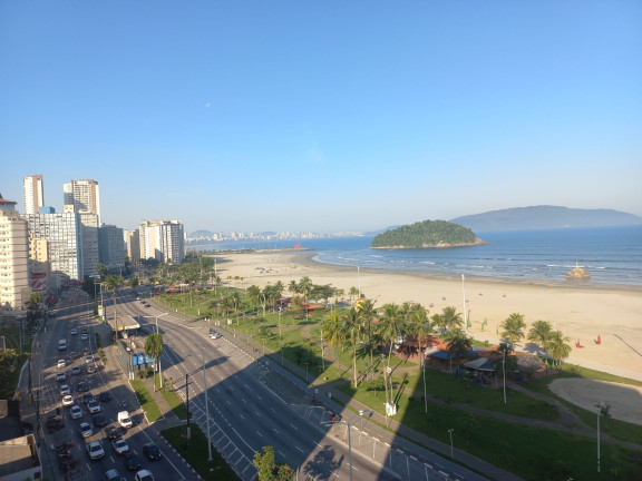 Imagem Apartamento com 4 Quartos à Venda, 312 m² em Itararé - São Vicente