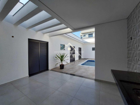 Imagem Casa de Condomínio com 3 Quartos à Venda, 181 m² em Condomínio Le France - Sorocaba