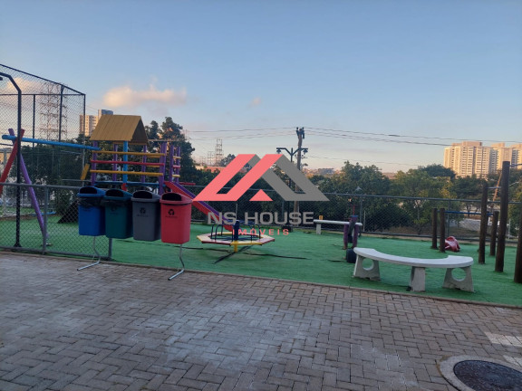 Imagem Imóvel com 2 Quartos à Venda, 48 m² em Sítio Da Figueira - São Paulo