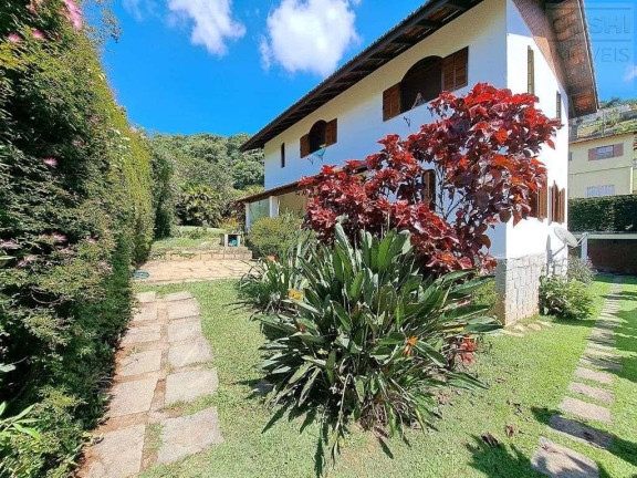 Imagem Casa com 4 Quartos à Venda, 488 m² em Golfe - Teresópolis Imagem Casa com 4 Quartos à Venda, 488 m² em Golfe - Teresópolis