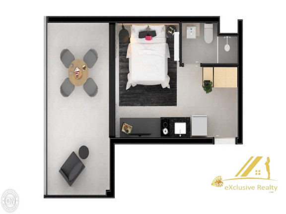 Imagem Imóvel com 1 Quarto à Venda, 34 m² em Vila Olímpia - São Paulo Imagem Imóvel com 1 Quarto à Venda, 34 m² em Vila Olímpia - São Paulo