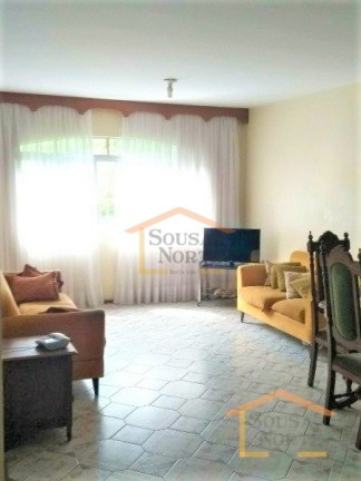 Apartamento com 3 Quartos à Venda, 98 m² em Tucuruvi - São Paulo