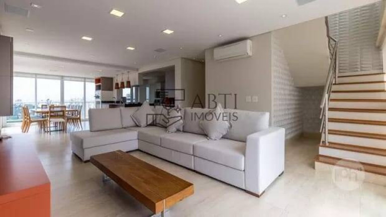 Imagem Cobertura com 4 Quartos à Venda, 325 m² em Campo Belo - São Paulo