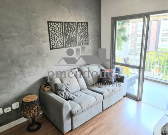Imagem Apartamento com 2 Quartos à Venda, 61 m² em Vila Romana - São Paulo