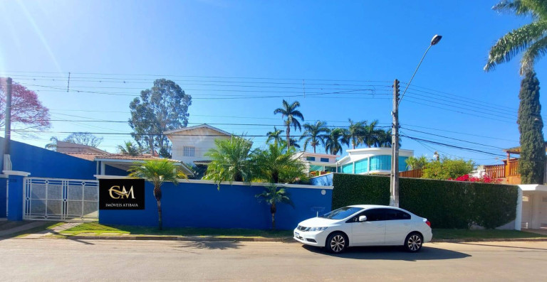 Imagem Casa com 3 Quartos à Venda, 300 m² em Recreio Maristela - Atibaia