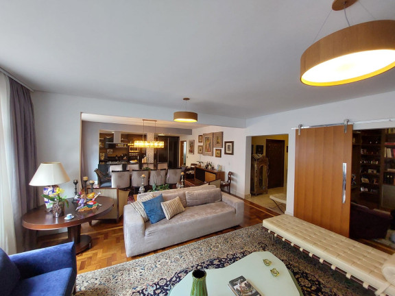 Imagem Apartamento com 4 Quartos à Venda, 290 m² em Higienopolis - São Paulo Imagem Apartamento com 4 Quartos à Venda, 290 m² em Higienopolis - São Paulo