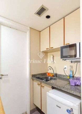 Imagem Apartamento com 1 Quarto à Venda, 37 m² em Moema - São Paulo