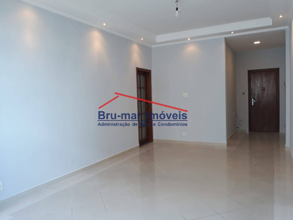 Apartamento com 3 Quartos à Venda, 130 m² em José Menino - Santos