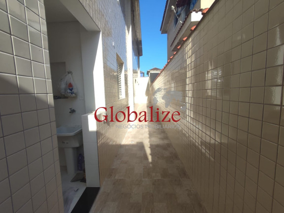 Imagem Casa com 3 Quartos à Venda, 93 m² em Embaré - Santos