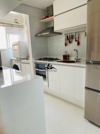 Imagem Apartamento com 3 Quartos à Venda, 80 m² em Campestre - Santo André