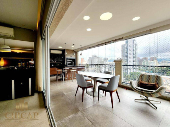 Imagem Apartamento com 3 Quartos à Venda, 190 m² em Perdizes - São Paulo