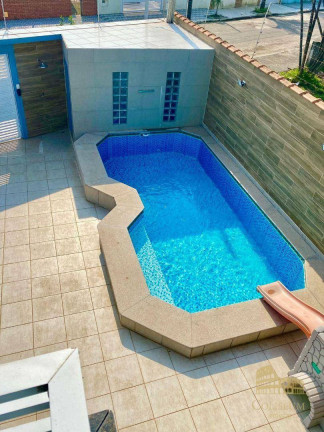 Imagem Casa com 4 Quartos à Venda, 173 m² em Solemar - Praia Grande