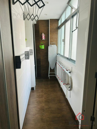 Imagem Apartamento com 3 Quartos para Alugar, 175 m² em Boqueirão - Santos Imagem Apartamento com 3 Quartos para Alugar, 175 m² em Boqueirão - Santos