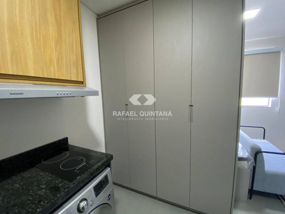 Imagem Apartamento com 1 Quarto para Alugar, 29 m² em Itacorubi - Florianópolis