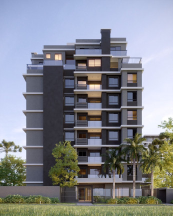 Imagem Cobertura com 3 Quartos à Venda, 129 m² em Boa Vista - Curitiba
