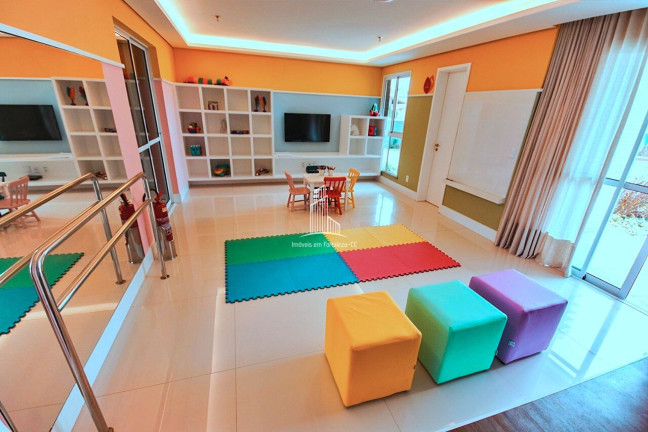 Imagem Apartamento com 3 Quartos à Venda, 118 m² em Engenheiro Luciano Cavalcante - Fortaleza Imagem Apartamento com 3 Quartos à Venda, 118 m² em Engenheiro Luciano Cavalcante - Fortaleza