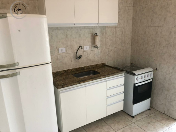 Imagem Apartamento com 1 Quarto à Venda, 56 m² em Enseada - Guarujá Imagem Apartamento com 1 Quarto à Venda, 56 m² em Enseada - Guarujá