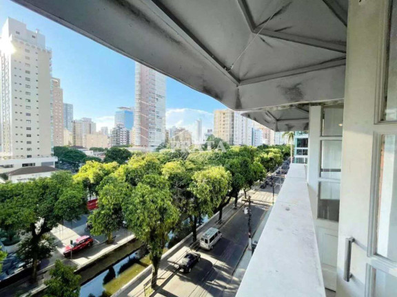 Apartamento com 4 Quartos à Venda, 305 m² em Boqueirão - Santos