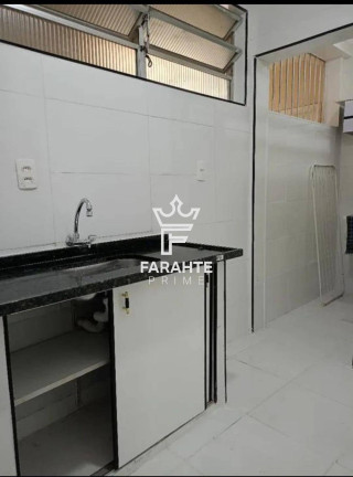 Imagem Apartamento com 1 Quarto para Alugar, 62 m² em Aparecida - Santos