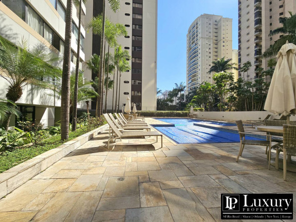 Imagem Apartamento com 3 Quartos à Venda, 162 m² em Moema - São Paulo