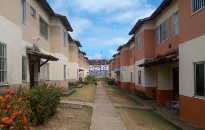 Imagem Apartamento com 2 Quartos à Venda, 45 m² em Cidade Nova - Maracanaú