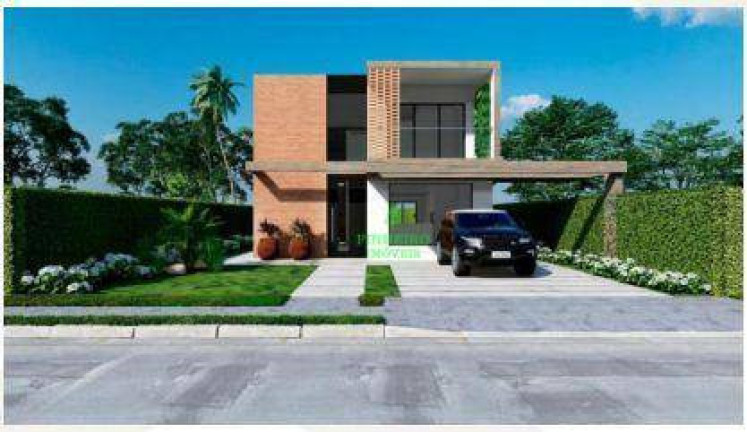 Imagem Casa com 4 Quartos à Venda, 208 m² em Ubatiba - Maricá Imagem Casa com 4 Quartos à Venda, 208 m² em Ubatiba - Maricá