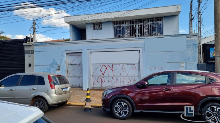 Imagem Imóvel com 3 Quartos à Venda, 277 m² em Jardim América - Ribeirão Preto