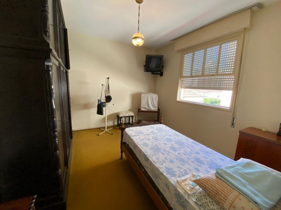 Apartamento com 2 Quartos à Venda, 137 m² em Gonzaga - Santos