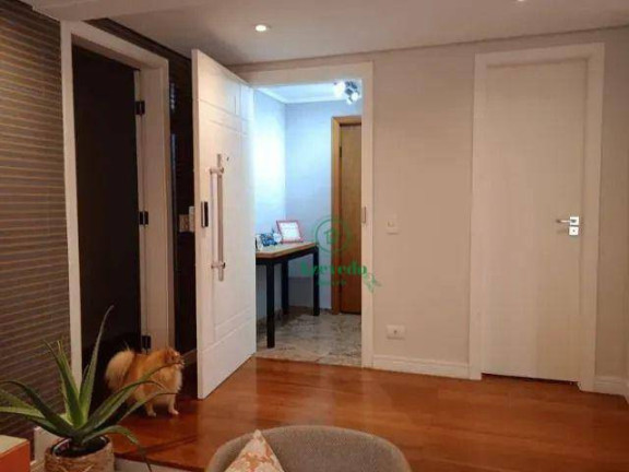 Imagem Apartamento com 3 Quartos à Venda, 150 m² em Tatuapé - São Paulo