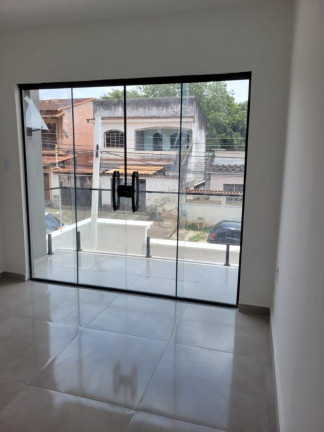 Imagem Casa com 3 Quartos à Venda,  em Campo Grande - Rio De Janeiro