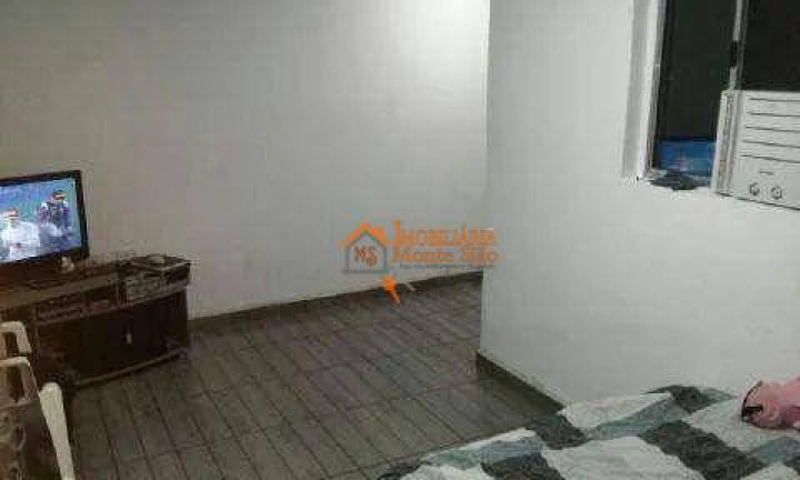 Imagem Casa com 3 Quartos à Venda, 100 m² em Jardim Guilhermino - Guarulhos