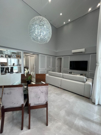Imagem Apartamento com 3 Quartos para Alugar, 188 m² em Taquaral - Campinas
